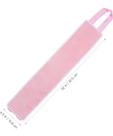 FRCOLOR 2 Pieces Streamlined Back Strip Applicator For Self Tanner Back Tanning Applicator Tanning Applicator Back Tanning Strip Back Lotion Band Body Lotion Colors Fiber - Buy Online on GoSupps.com