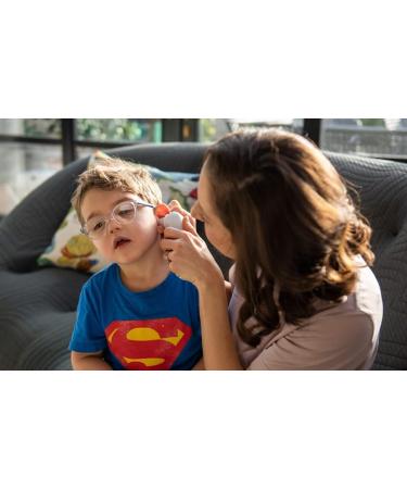 Viva Wellbeing Infrared Ear Thermometer - Buy Online on GoSupps.com