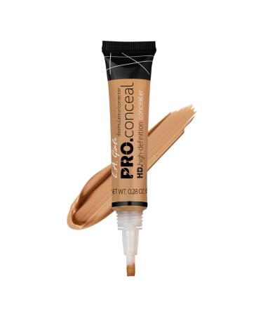 L.A. Girl Hd Pro Conceal  Flirt-Tawny  0.28 Oz