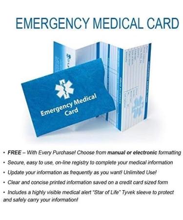 Adrenal Insufficiency Medical Alert Dog Tag Pendant | Stainless Steel ID for Safety - Shop Internationally - Buy Online on GoSupps.com