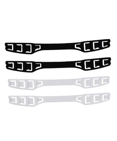 Gatuida Accessories 12st Face Mask Hearing Protection Mask Band Masking Hook Masker Band Mask Strap Ohrrings Mask Earring Snalls Mask Cordel Cap.