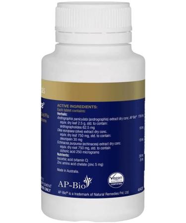 BioCeuticals ArmaForce Immune Support Olive Leaf 120 Tablets Vegan - BCTARML - Buy Online on GoSupps.com