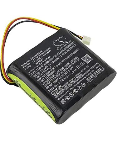 Buy PRUVA 4400mAh Battery for Braven 850 & BRV-HD - Compatible & High-Performance | International Shipping - Buy Online on GoSupps.com