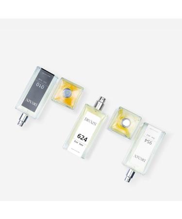 DIVAIN-624 - Inspired by Born in Roma - Perfume Impression for Woman - Oriental Fragrance - Buy Online on GoSupps.com