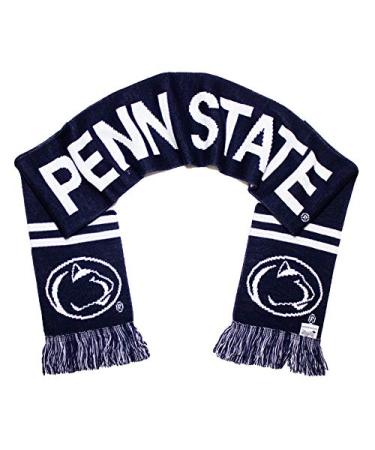 Tradition Scarves Penn State Scarf - PSU Nittany Lions Classic Knitted