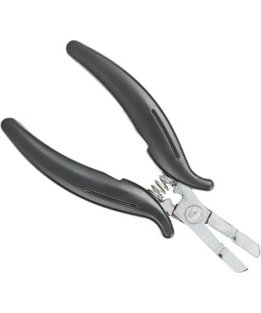 Professional Hair Extension Pliers Spring Designs Wonderful Hair Extension for Hairdresser Stylist Hair Salon Clip Hair firmly. - Buy Online on GoSupps.com
