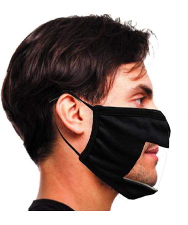 Read My Lips Face Mask - Stylish Comfortable & International Shipping Available - Buy Online on GoSupps.com