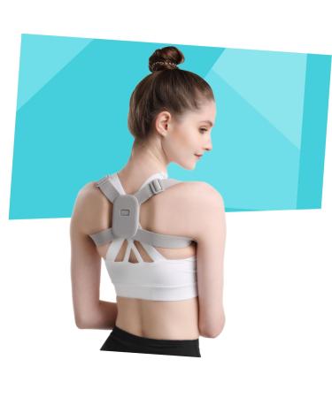 NOLITOY Hunchback Brace - Posture Trainer Belt for Adults & Students | Support for Humpback & Straightening posture - Buy Online on GoSupps.com