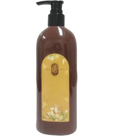 Shampooing colorant naturel pour une coloration instantan e des cheveux - Coloration parfum e nourrissante - 300 ml - Pour adultes femmes et hommes Teinture th noir - Buy Online on GoSupps.com