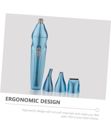 Ipetboom Eyebrow & Face Trimmer Set | Women's Nose Hair Clippers & Razors - Perfect for Smooth Skin & Easy Grooming - Buy Online on GoSupps.com