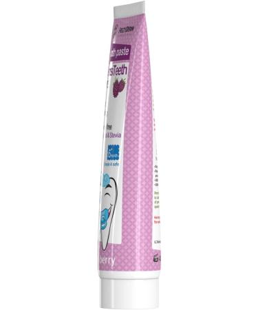 FREZYDERM DERMOCEUTICALS Sensiteeth First Toothpaste 40ml - Gentle Care for Baby's First Teeth | Buy Internationally - Buy Online on GoSupps.com