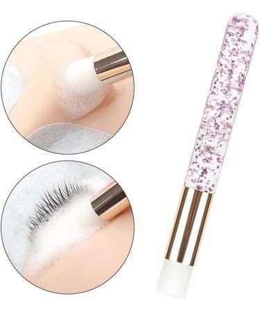 panjin Crystal Bar Nose Brush Acne Blackhead Cleaning Brush Aluminum Tube Manual Cleansing Brush - Buy Online on GoSupps.com
