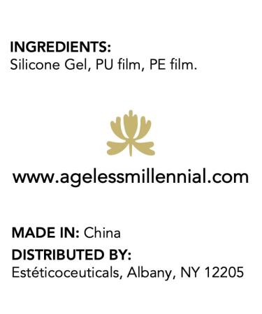 Silicone Scar Tape for Post-Op Scar Management - 0.5in x 120in | Ageless Millennial Aesthetics - Buy Online on GoSupps.com