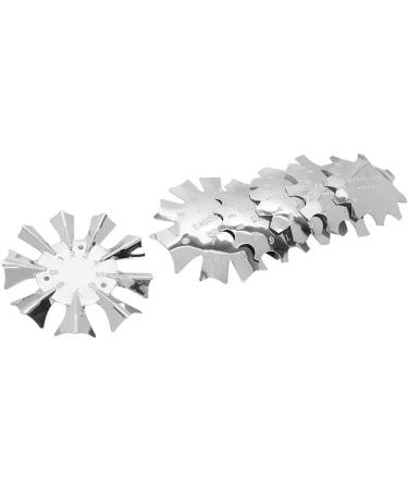 Premium French Smile Cut Nail Edge Trimmer Set - Nail Art Edge Trimmer & Smile Line Cutter for Professional Nail Design | Perfect for Nail Studios - Buy Online on GoSupps.com