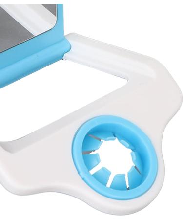 Universal Eye Drops Applicator | Reusable Guide for Easy & Precise Eye Drop Application | Fits All Bottle Sizes - Buy Online on GoSupps.com