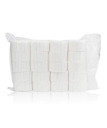 Artibetter 1000pcs Cotton Rolls Cotton Pads for Dentists Non-Sterile Pack of 1000