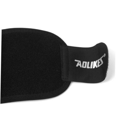 Thigh Compression Brace Support | Breathable Thigh Wrapping Brace for Pain Relief - International Shipping Available - Buy Online on GoSupps.com