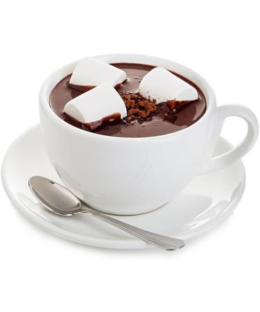 Sephra Large Marshmallows for Hot Chocolate - Gluten Free Chunky Barbeque Style Halal Marshmallows for Toasting Dipping & Topping - White Marshmallows 1kg Bulk Value Bag- 35 x 25mm Mallows - Buy Online on GoSupps.com