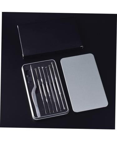 OUNONA 1Set Ear Cleaning Kit Ear Tool for Safe Ear Wax Removal Ergonomic Design for Comfort Ear Care Family and Friends - Buy Online on GoSupps.com