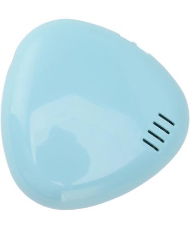 Sanitizer Case for Toothbrush Small Battery Long Operating Time Sanitizer Case for Toothbrush Easy to Use Efficient Cleaning in (Blue) - Buy Online on GoSupps.com