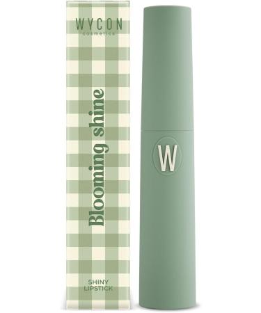 WYCON cosmetics WYCON Cosmetics BLOOMING SHINE Creamy Lipstick with Glossy Finish 03 PINK LACE - Buy Online on GoSupps.com