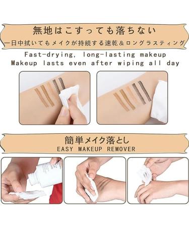 Color Gradient Eye Shadow Stick Set - Waterproof Durable Two-Color Makeup Pens for Women - Buy Online on GoSupps.com