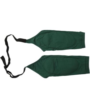 Pet Leg Wound Protector Soft Padded 1 Pair Adjustable Dog Front Leg Cuff for Small Dogs (L) - Buy Online on GoSupps.com