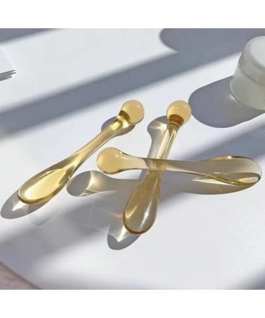 Premium Guasha Massage Scraper Tool (2pc Eye Message Rod)