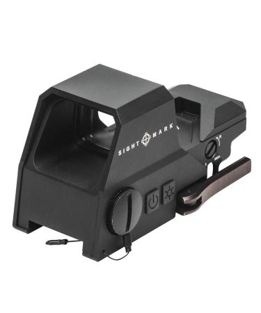 Sightmark Ultra Shot R-Spec Reflex Sight Black