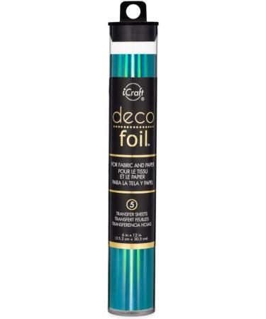 Deco Foil Transfer Sheets - Fairy Tales Collection - Buy Online on GoSupps.com