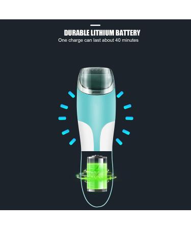 TOPINCN Baby Hair Trimmer - Portable Electric IPX7 Waterproof Home Hair Trimmer - Buy Online on GoSupps.com