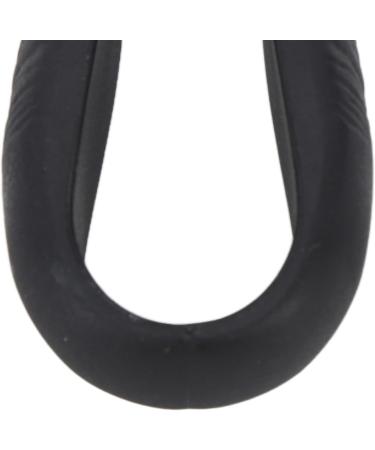 Headache Relief Clip Set - Adjustable Acupressure Point Massagers for Stress Reduction (4 Pieces) - Black - Ideal for Office Use - Buy Online on GoSupps.com