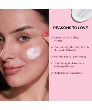 Mini Silk Blur Moisturising Primer With Avocado Extracts 8gm - Buy Online on GoSupps.com
