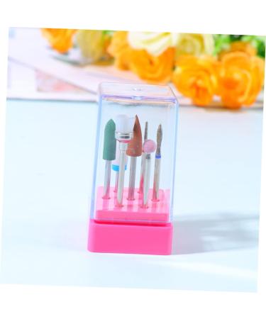 Beatifufu 1 Set Manicure Drill Bits Nail Polishing File Bit Heads Nail Drill Replacement Bits Vintage Hair Comb Acrylic Nail Nails Gel Diamond Drill Bits Electric Tool Nail Gel Power Tools - Buy Online on GoSupps.com