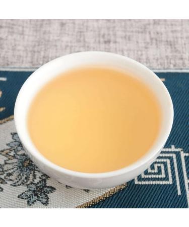 HELLOYOUNG 500g de th blanc chinois bio en vrac aux vieilles tiges Th Pu'er au go t intense et cors Th pu-erh Pu'er Tea - Buy Online on GoSupps.com