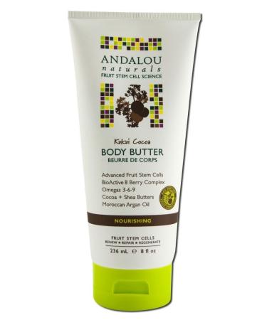 Kukui Cocoa Nourishing Body Butter 8 OZ