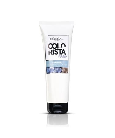 L'Oréal Paris Colorista Fader Shampoo, Will Accelerate the Removal of Coloriste Washout, 200 ml