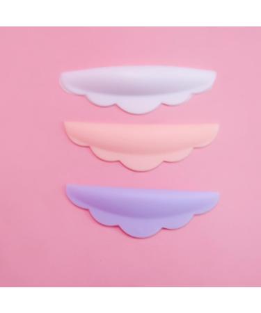 Tedious Lash Lift Rods - Perm Curls Eyelash Shield - Soft Reusable Eyelash Lifting Tools Eyelash Separator Tool Makeup Beauty Tool for Curls Eyelash Lifting - Buy Online on GoSupps.com