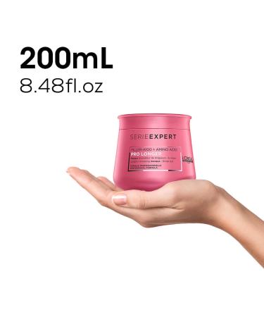 L'Oreal Pro Longer Mask 16.9 Fl Oz - Serie Expert for Long Hair - Buy Online on GoSupps.com