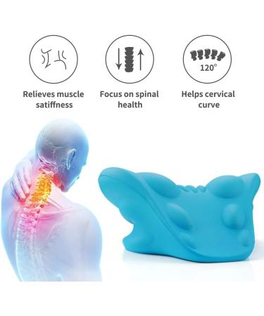 3-in-1 Neck Stretcher for Neck & Shoulder Relaxation | Relieve Pain & Align Cervical Spine - Buy Online on GoSupps.com