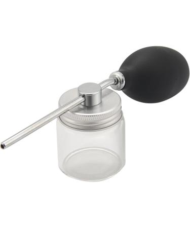 kzxbty Hair Fiber Sprayer Atomizer Anti Clog Nozzle Applicator Atomizer for Hair Building Hairdressing Tools - Buy Online on GoSupps.com