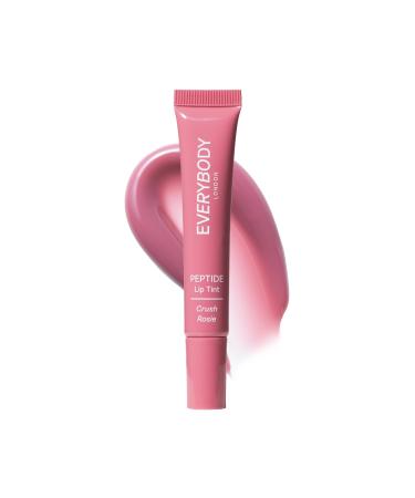 EVERYBODY LONDON EVERYBODY LONDON Rosie Cream Peptide Lotion Gloss Moisturizing Smoothing with Dirty Pink Color and Rose Scent