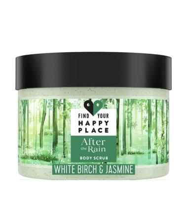 Find Your Happy Place Body Scrub After The Rain 10 oz.