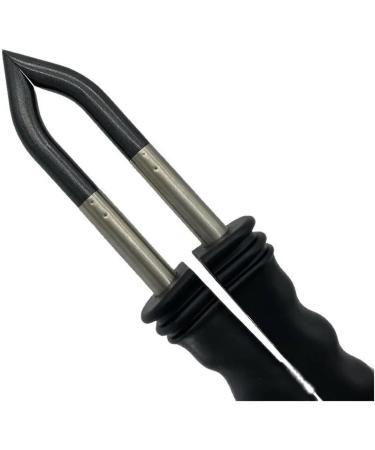 Hair extension iron Hair Extension Fusion Iron Heat Hair Connector Temperature Controllable Iron(Black) - Buy Online on GoSupps.com