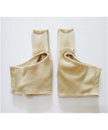 Gluttonous Toe Separator Hallux Valgus Bunion Corrector - Foot Pain Relief Orthopedic Pedicure Tool (Skin, S/L) - Buy Online on GoSupps.com