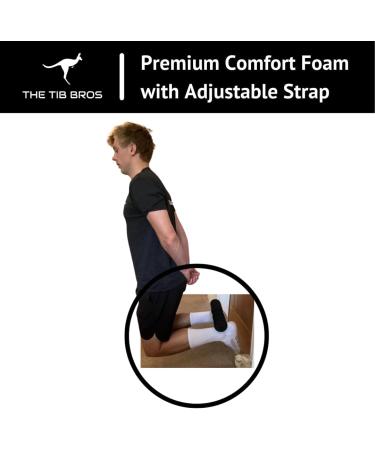 Nordic Hamstring Curl Strap - Abdominal Crunch & Sissy Squat | Easy Setup Premium Comfort Durable | International Shipping - Buy Online on GoSupps.com