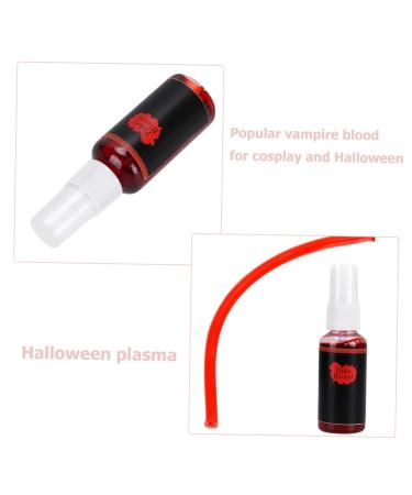 FRCOLOR 7pcs Vampire Costume Set - Halloween Outfits Makeup & Blood Supplies for Role Play & Theater - Buy Online on GoSupps.com