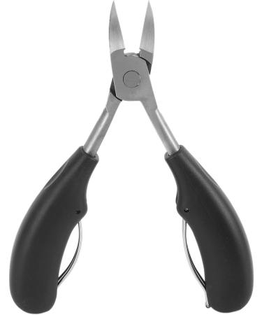 KVSERT 8 Pieces Nail Clippers Thick and Ingrown Nail Clippers for Seniors Nail Clippers Pedicure Nail Clippers - Buy Online on GoSupps.com
