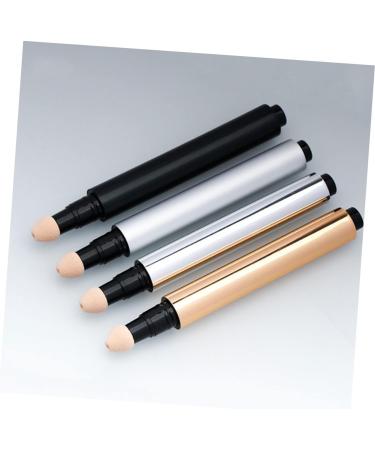 Beatifufu 8 PCS Cosmetic Press Pen Makeup Concealer Foundation Tubes DIY Concealer Tube Full Coverage Travel Assorted Colorx2pcs 12.5x1.5cmx2pcs - Buy Online on GoSupps.com