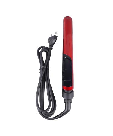 Professional Hair Straightener 220 240V | Fast Heating Iron with Storage Lock - EU Plug for Home Styling - Buy Online on GoSupps.com